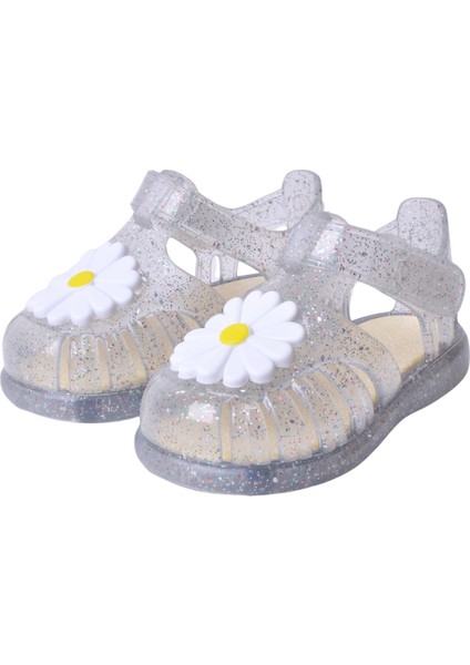 Vicco S10322 Tobby Gloss Flor Çocuk Sandalet modelleri