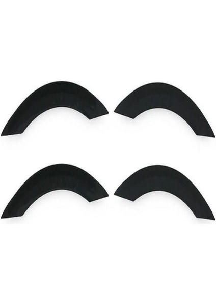 Mercedes Sprinter W907 Uyumlu 2018 ve Üzeri Çamurluk Dodik 4 Parça