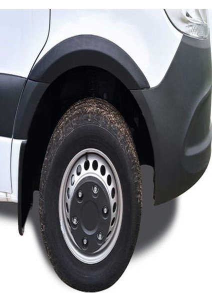 Mercedes Sprinter W907 Uyumlu 2018 ve Üzeri Çamurluk Dodik 4 Parça modelleri