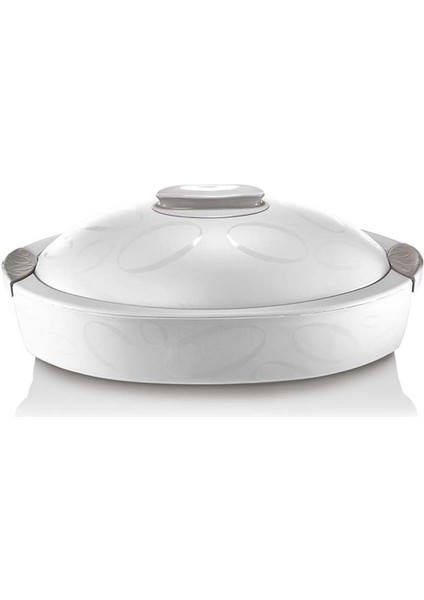 Tuttocaldo Termal Sunum Tabağı, Yalıtımlı ve Modern Servis Kabı