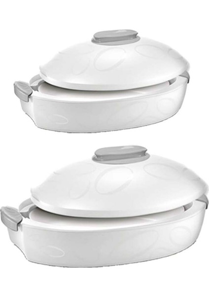 Tuttocaldo Termal Sunum Tabağı, Yalıtımlı ve Modern Servis Kabı fırsatları