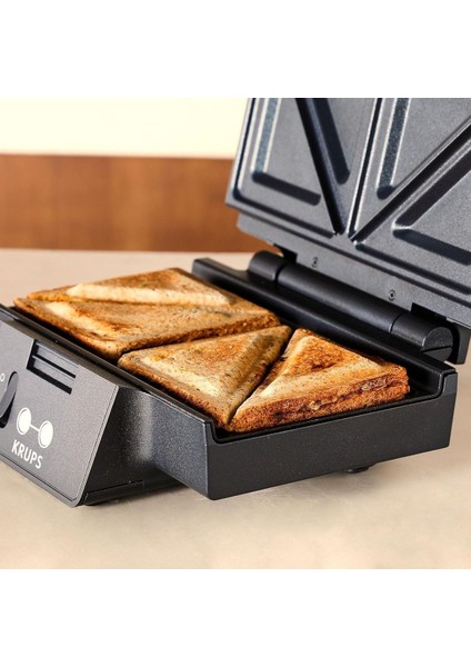 Fdk 451 Sandviç Tost Makinesi, 850W, Yapışmaz Plakalar, Otomatik Isı Kontrolü modelleri
