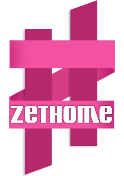 Zethome Evdy Banyo Duş Perdesi 2102 Çift Kanat 2x110x200