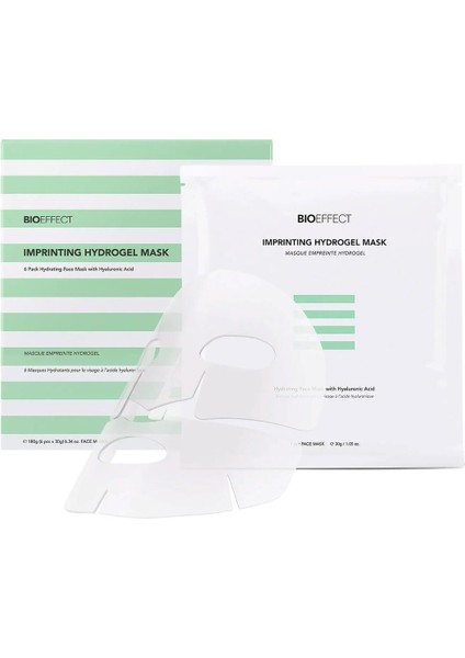 Imprinting Hidrojel Maske 150G (6'lı Paket)
