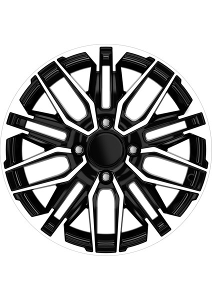 Km 844 5,5X14" PCD:4100 Et:35 Ch:67,1 Bd Jant 4 Adet modelleri