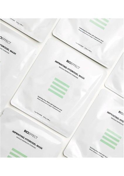 Imprinting Hidrojel Maske 150G (6'lı Paket) modelleri