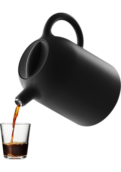 Thimble Vacuum Jug Şık ve Pratik Sıcak Içecekler Için Ideal