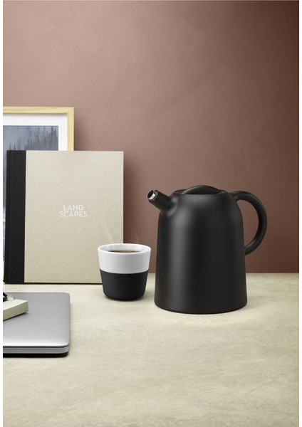 Thimble Vacuum Jug Şık ve Pratik Sıcak Içecekler Için Ideal