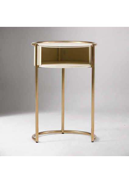 Layton Gece Sehpası (46 cm ) Şık Tasarım ve Dayanıklı Yapı fiyatları