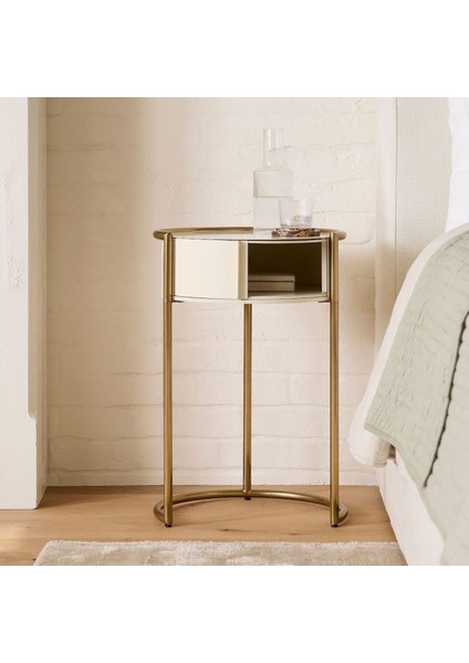 Layton Gece Sehpası (46 cm ) Şık Tasarım ve Dayanıklı Yapı modelleri