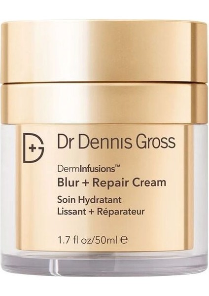 Dermınfusions Bulanıklaştırma ve Onarıcı Krem 50ML