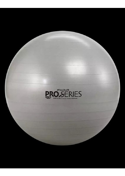 Pro Series Pilates Topu 55 Cm Kırmızı