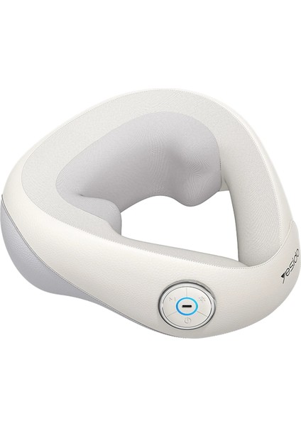 Isı Fonksiyonlu Boyun Masajı Kablosuz 4 Başlıklı Boyun Masaj Aleti Yastığı MG14