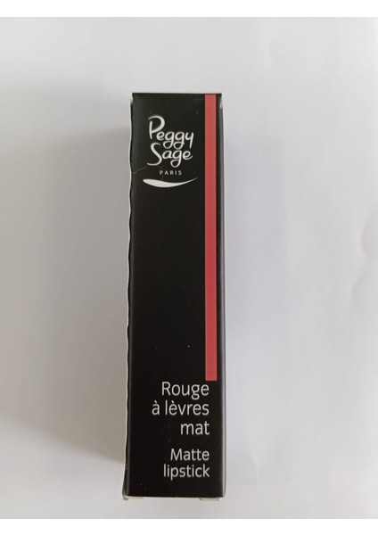 Ruj Mat Griotte Mat 2 Ml