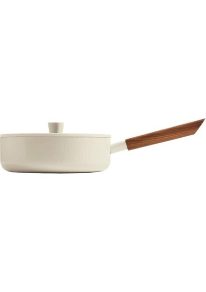 Yapışmaz Seramik Sote Tavası Kapaklı modelleri