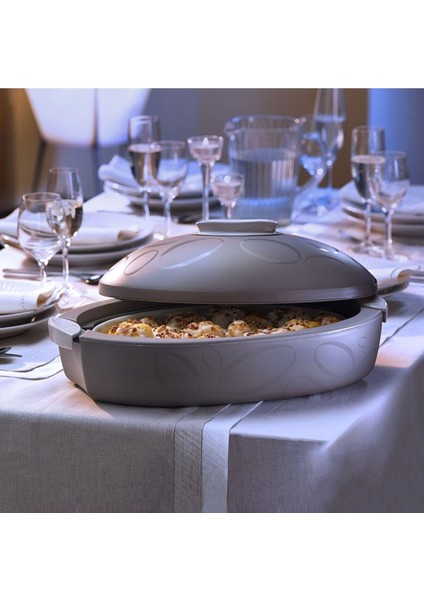 Tuttocaldo Termal Sunum Tabağı, Yalıtımlı ve Modern Servis Kabı indirimleri