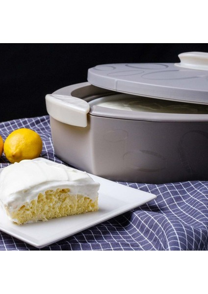 Tuttocaldo Termal Sunum Tabağı, Şık ve Yalıtımlı Servis Kabı