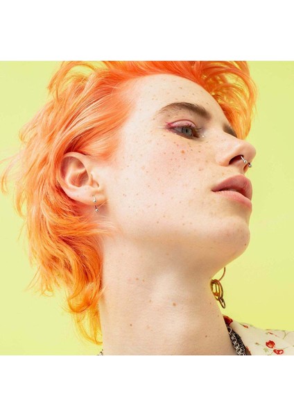 Burnt Peach Super Cool Colour 150 ml Vegan Geçici Şeftali Rengi