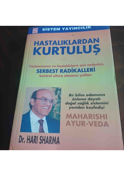Hastalıklardan Kurtuluş 1,basim
