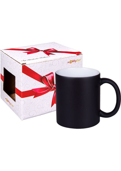 Kişiye Özel Sihirli Kupa