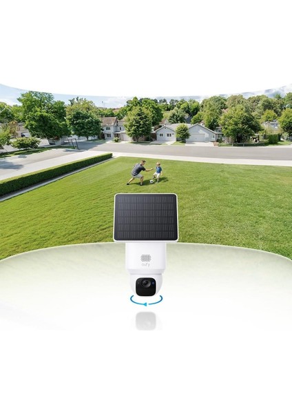 Solo E30,2'LI Paket, Güneş Enerjili Güvenlik Kamerası modelleri