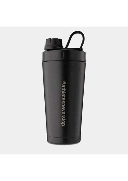 Paslanmaz Çelik Protein Shaker 750ml Sızdırmaz, Çift Duvarlı Ve Bpa Içermez