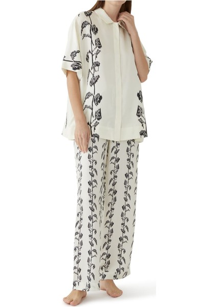 Ipek Pijama Pantolonu - Aurelia