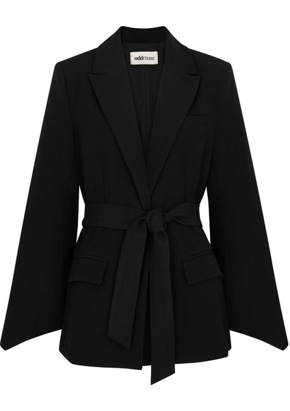 Zamansız Şıklıkta Modern Blazer