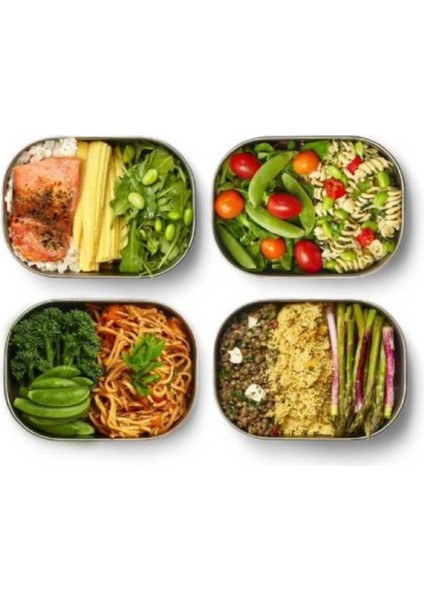 Paslanmaz Çelik Beslenme Kutusu, 600ML, Sızdırmaz Tasarım fiyatları