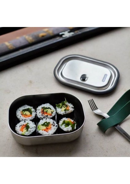 Paslanmaz Çelik Beslenme Kutusu, 600ML, Sızdırmaz Tasarım fırsatları