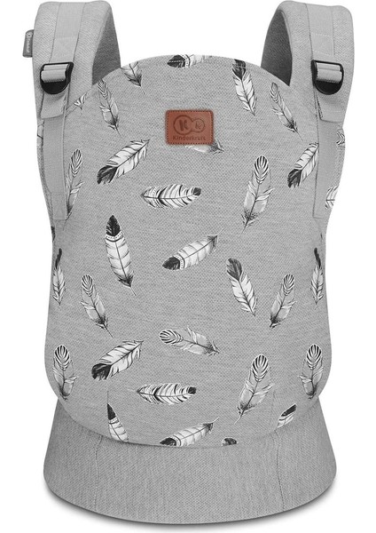 Milo Ergonomik Bebek Taşıyıcı Ayarlanabilir ve Hafif Tasarım