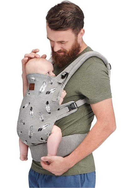 Milo Ergonomik Bebek Taşıyıcı Ayarlanabilir ve Hafif Tasarım fiyatları
