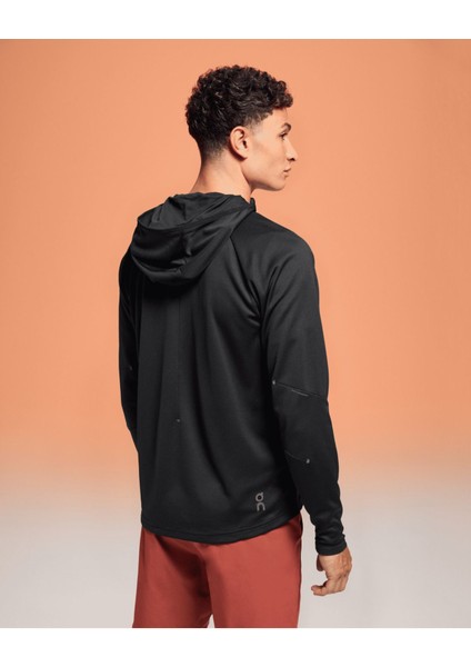 Climate zip hoodie soğuk havalara özel nefes alabilen koşu sweatshirt modelleri