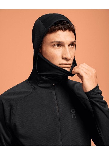 Climate zip hoodie soğuk havalara özel nefes alabilen koşu sweatshirt indirimleri