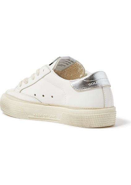 Çocuk Vintage Deri Sneaker fiyatları
