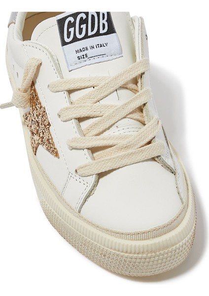 Çocuk Vintage Deri Sneaker modelleri
