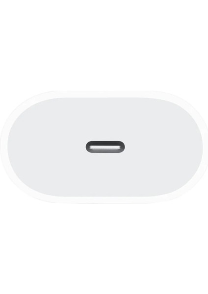 20W Iphone Hızlı Pd Type-C Girişli Şarj Adaptörü MT1715 Mtl Aksesuar