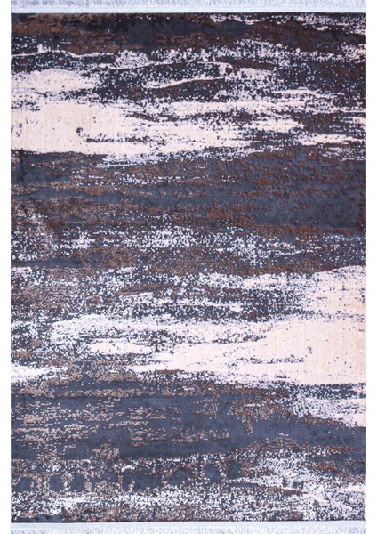 Halı Touch - 7004 Bej Gri