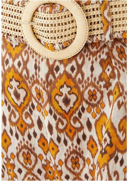 Yaz Şıklığı Için Şık Kısa Şort fırsatları