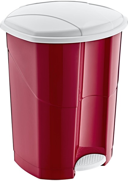 18 Lt Pedallı Çöp Kovası (10191)