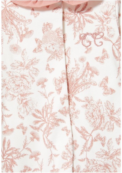 Çiçek Desenli Uyku Tulumu modelleri