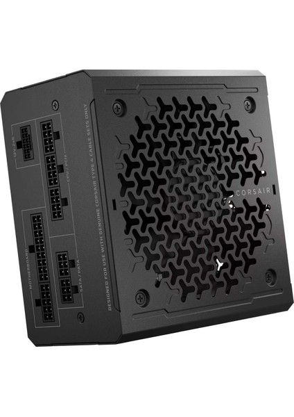 Corsaır Rme Serisi RM850E 850 Watt 80+ Gold Tam Modular Güç Kaynağı Eu Versiyon (CP-9020296-EU)