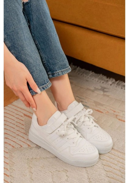 Sneaker Konforlu Rahat Şık Ayakkabı