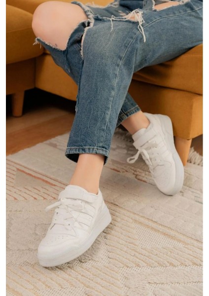 Sneaker Konforlu Rahat Şık Ayakkabı