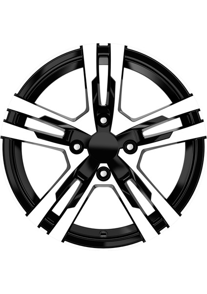 Km 834 5,5X14" PCD:4108 Et:35 Ch:63,4 Bd Jant 4 Adet fiyatları