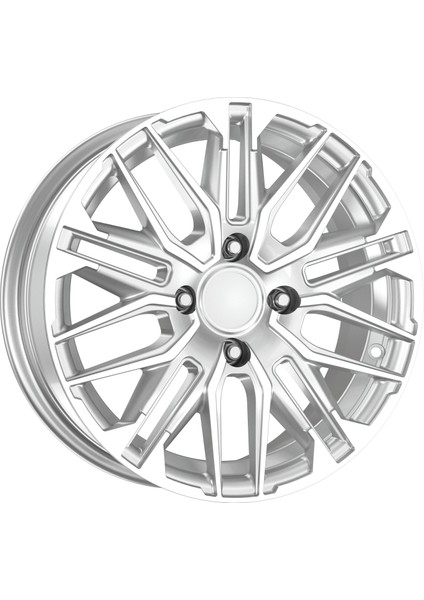 Km 844 5,5X14" PCD:4100 Et:35 Ch:67,1 Sd Jant 4 Adet modelleri