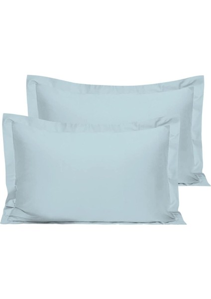 Pamuklu King Size Yastık Kılıfı (2 Adet) 50 x 90 cm
