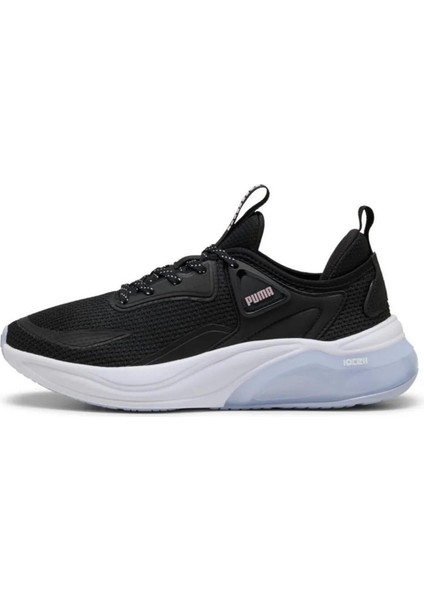 310168 16 Cell Thrıll Puma Black-Rose Mauve Kosu Ayakkabısı
