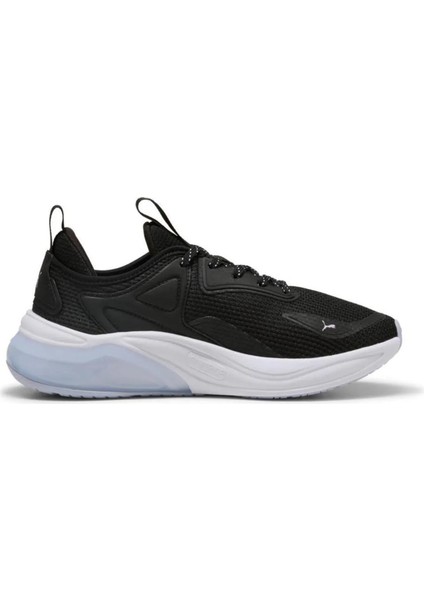 310168 16 Cell Thrıll Puma Black-Rose Mauve Kosu Ayakkabısı