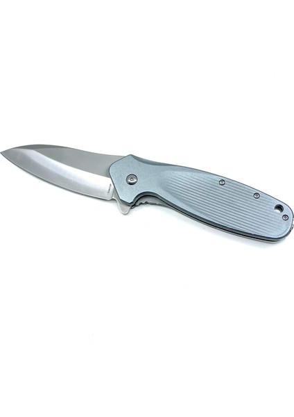 Flipper Mekanizmalı Edc Çakı - Turkuaz